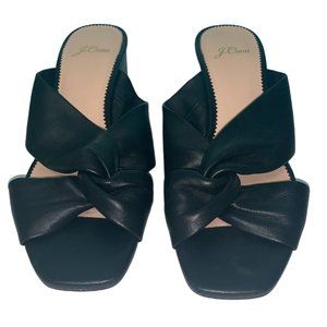 J. Crew sandals in GUC. Women's 8.